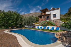Casa La Atalaya, El Chorro